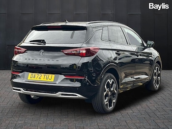 Used Vauxhall Grandland 2022 for sale - 76868856: Photo