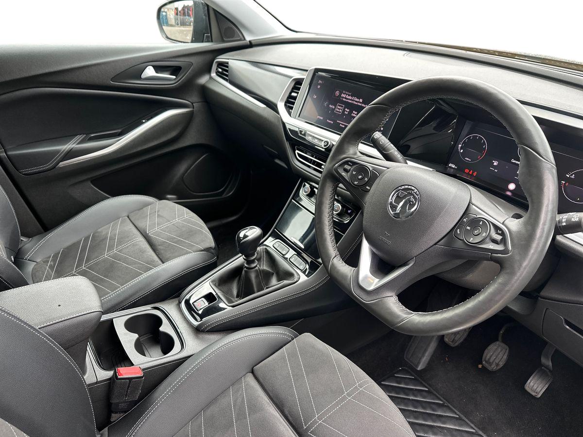Used Vauxhall Grandland 2022 for sale - 76868856: Photo 3