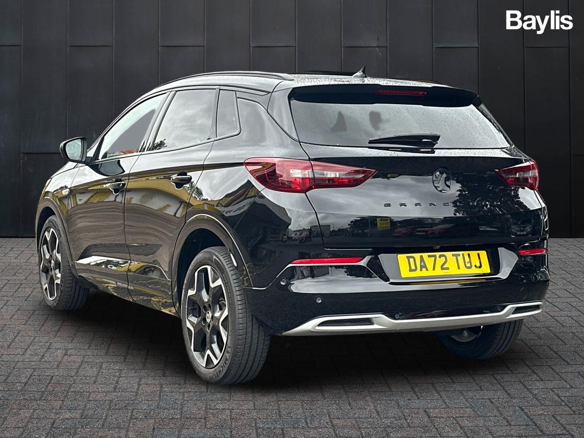 Used Vauxhall Grandland 2022 for sale - 76868856: Photo 7