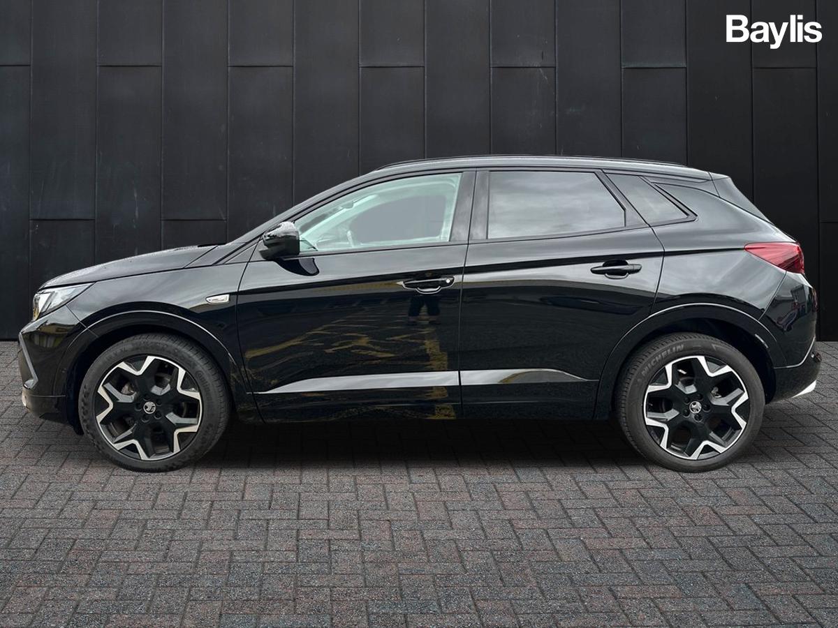 Used Vauxhall Grandland 2022 for sale - 76868856: Photo 8