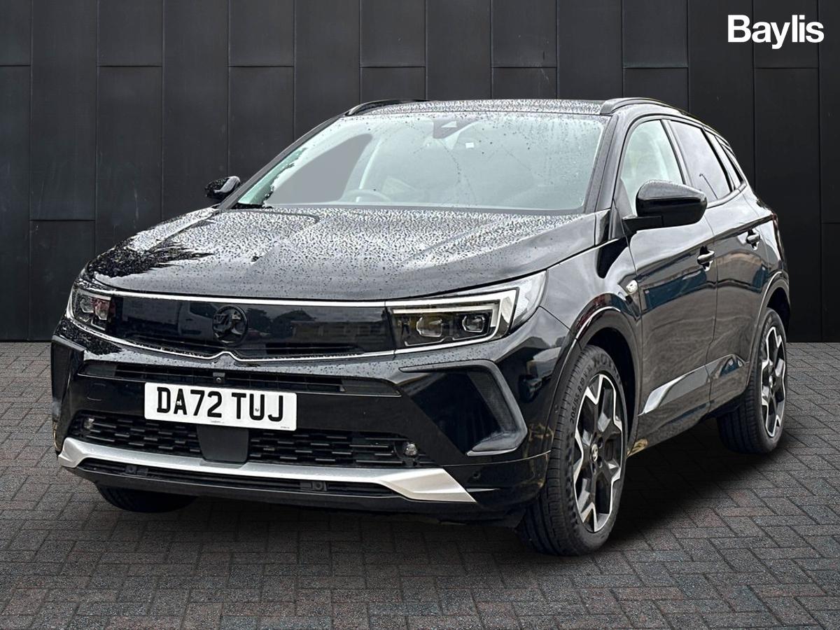 Used Vauxhall Grandland 2022 for sale - 76868856: Photo 9