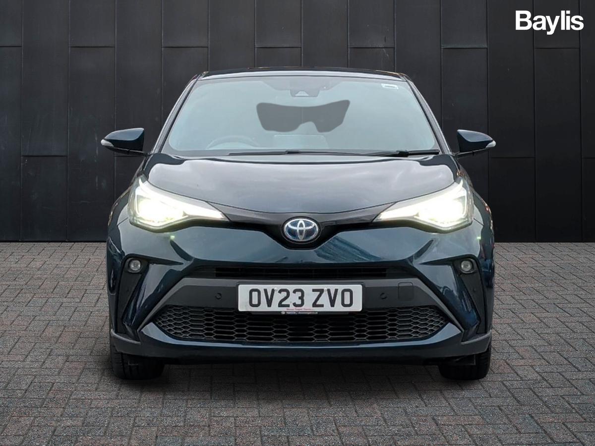 Used Toyota C-HR 2023 for sale - 77499735: Photo 10