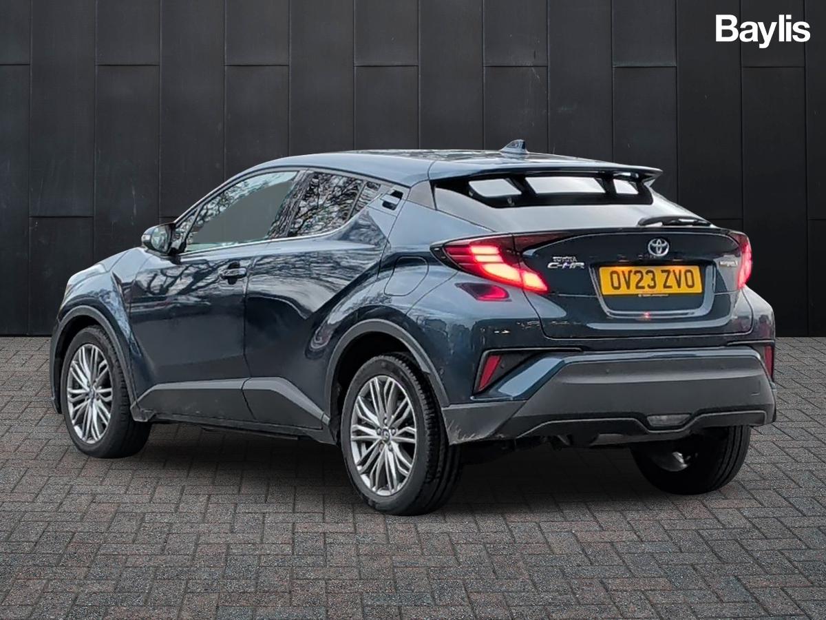 Used Toyota C-HR 2023 for sale - 77499735: Photo 7