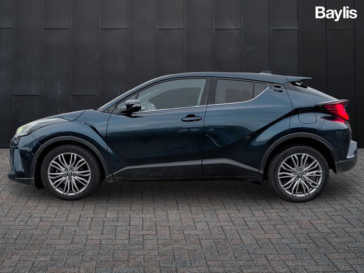 Used Toyota C-HR 2023 for sale - 77499735: Photo 8