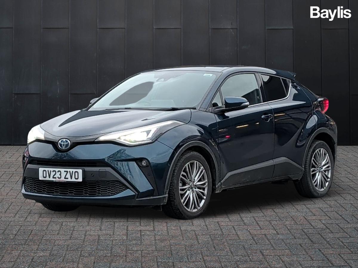 Used Toyota C-HR 2023 for sale - 77499735: Photo 9