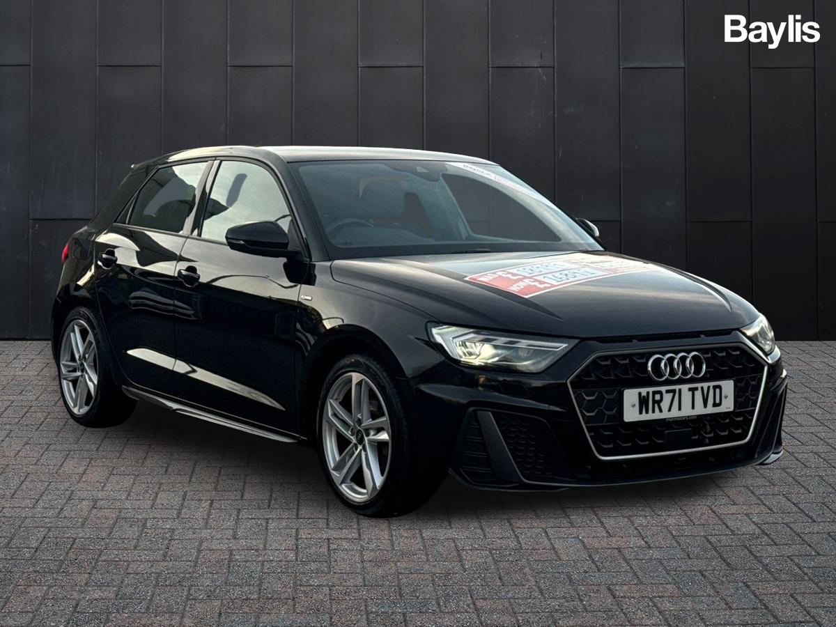 Used Audi A1 2021 for sale - 76868362: Photo 1