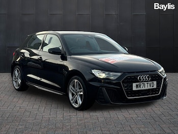 2021 - 30 TFSI 110 S Line 5dr