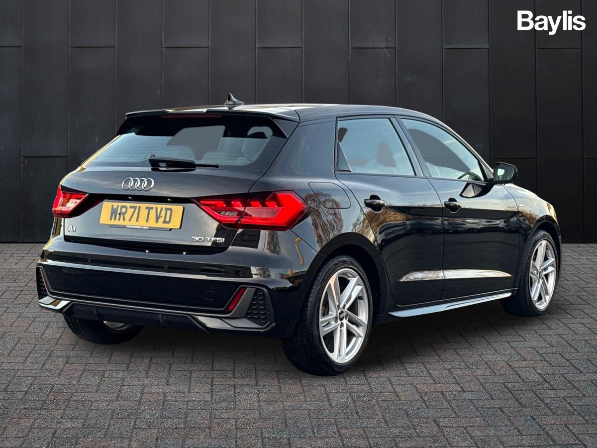 Used Audi A1 2021 for sale - 76868362: Photo 2