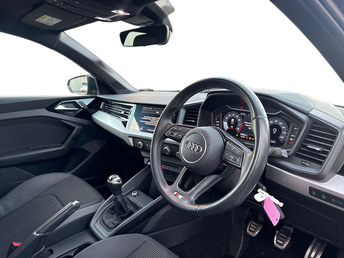 Used Audi A1 2021 for sale - 76868362: Photo 3