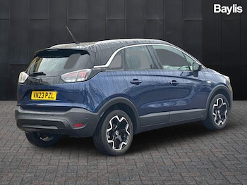 Used Vauxhall Crossland 2023 for sale - 76874657: Photo