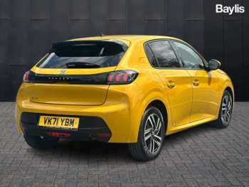 Used Peugeot 208 2021 for sale - 74943367: Photo