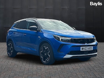 Vauxhall - Grandland