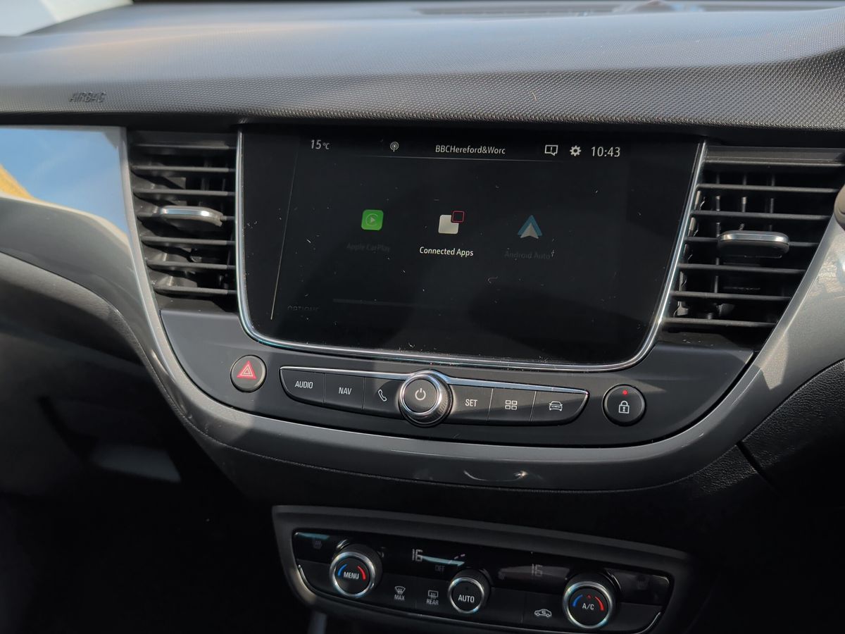 Used Vauxhall Crossland 2022 for sale - 77636219: Photo 18