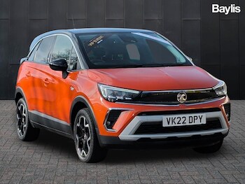Used Vauxhall Crossland 2022 for sale - 77636219: Photo