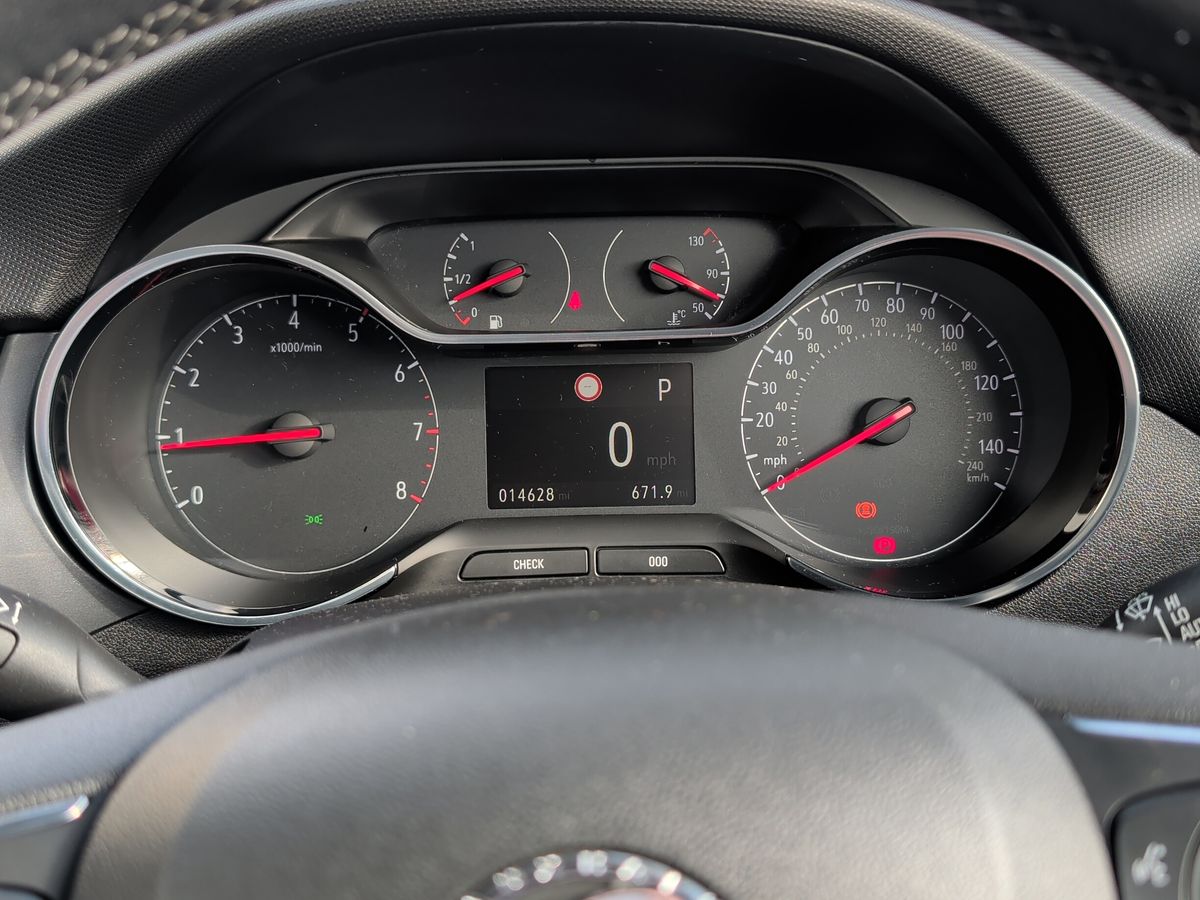 Used Vauxhall Crossland 2022 for sale - 77636219: Photo 21