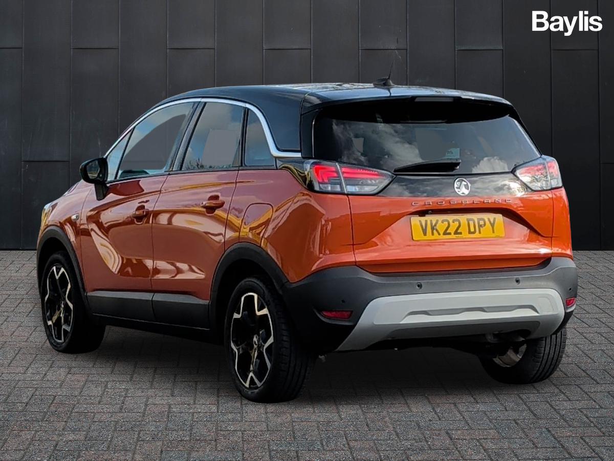 Used Vauxhall Crossland 2022 for sale - 77636219: Photo 7