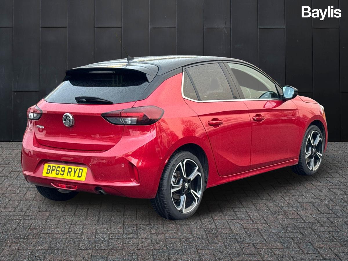 Used Vauxhall Corsa 2019 for sale - 76873904: Photo 2