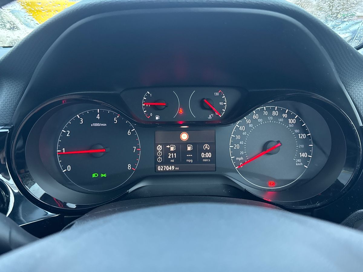 Used Vauxhall Corsa 2019 for sale - 76873904: Photo 21