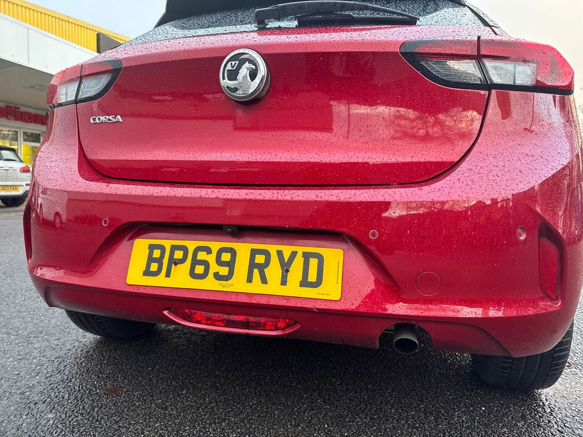 Used Vauxhall Corsa 2019 for sale - 76873904: Photo 27