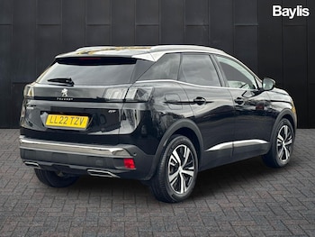 Used Peugeot 3008 2022 for sale - 77281077: Photo