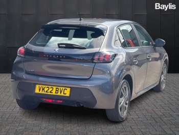 Used Peugeot 208 2022 for sale - 75111940: Photo