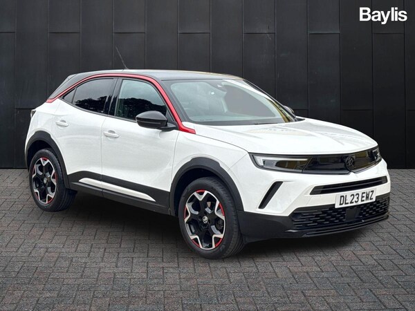 Used Vauxhall Mokka 2023 for sale - 76221848: Photo 1