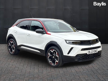 Vauxhall - Mokka