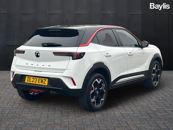 Used Vauxhall Mokka 2023 for sale - 76221848: Photo 2