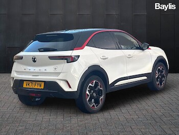 Used Vauxhall Mokka 2021 for sale - 76487399: Photo