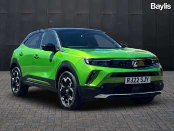 2022 - Mokka 1.2 T Ultimate 5dr Auto