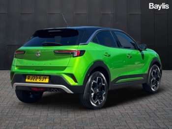 Used Vauxhall Mokka 2022 for sale - 75197004: Photo