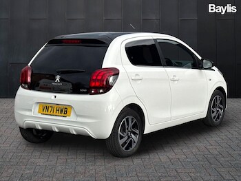 Used Peugeot 108 2021 for sale - 76438157: Photo