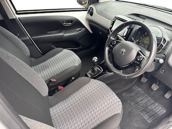 Used Peugeot 108 2021 for sale - 76438157: Photo