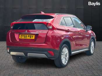 Used Mitsubishi Eclipse Cross 2019 for sale - 75033349: Photo