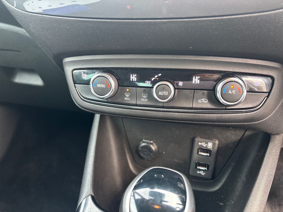 Used Vauxhall Crossland 2022 for sale - 76874664: Photo 16