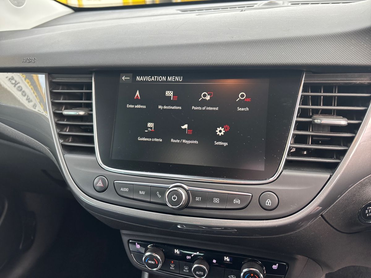 Used Vauxhall Crossland 2022 for sale - 76874664: Photo 18