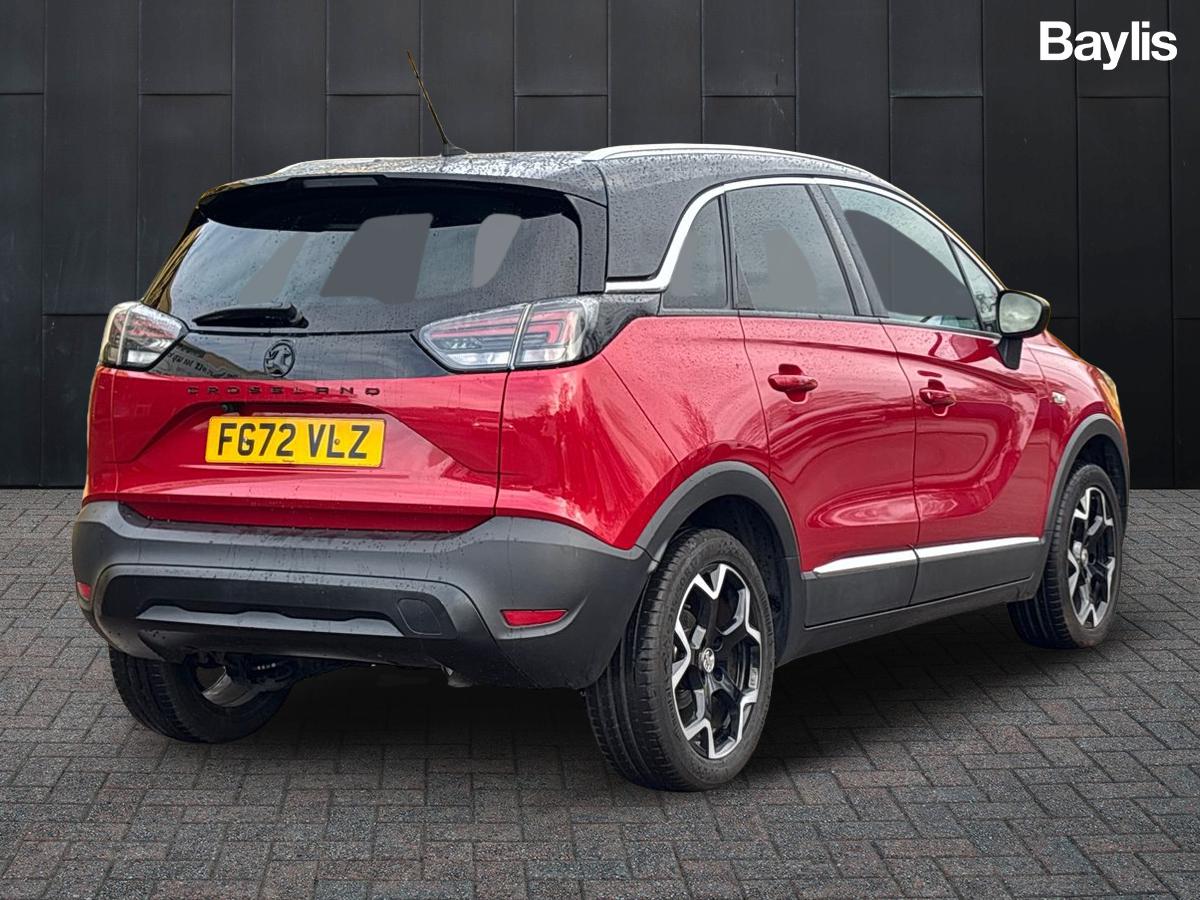 Used Vauxhall Crossland 2022 for sale - 76874664: Photo 2