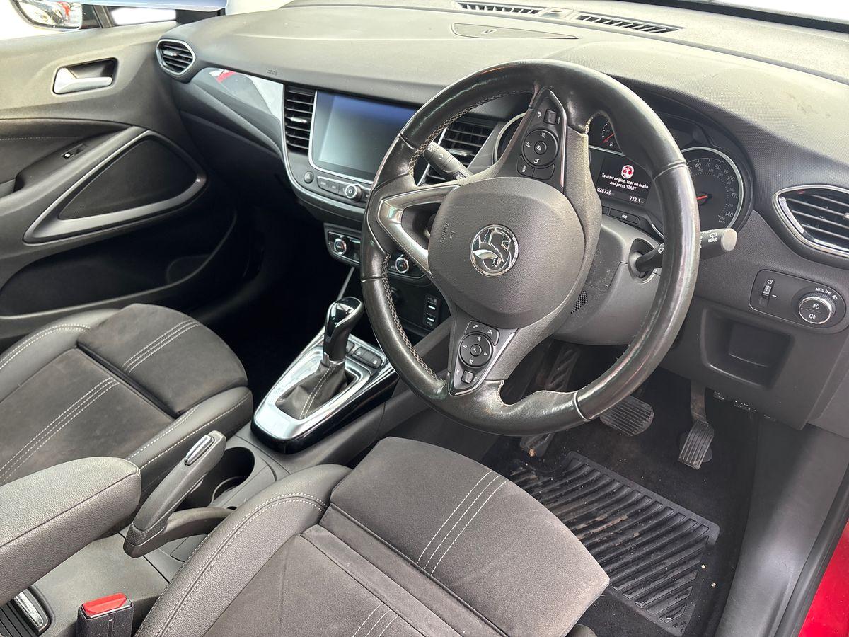 Used Vauxhall Crossland 2022 for sale - 76874664: Photo 3