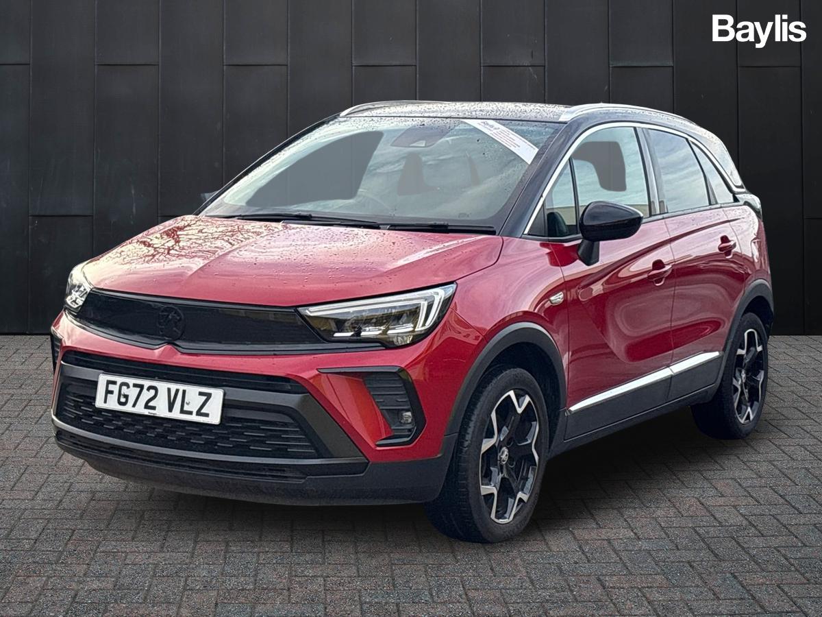Used Vauxhall Crossland 2022 for sale - 76874664: Photo 9