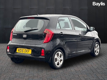 Used Kia Picanto 2016 for sale - 77393502: Photo