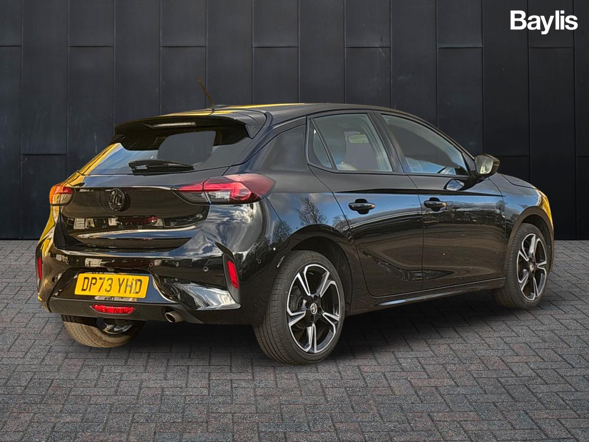 Used Vauxhall Corsa 2023 for sale - 76908101: Photo 2