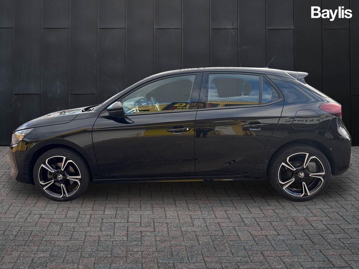 Used Vauxhall Corsa 2023 for sale - 76908101: Photo 8