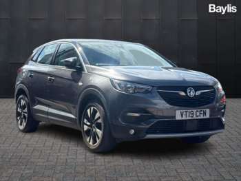 2019 - Grandland X Sport Nav 1.2 130ps 5-Door