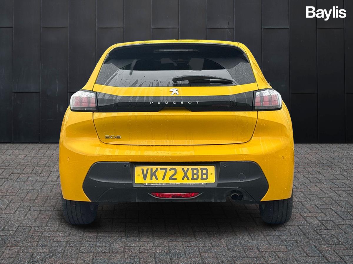 Used Peugeot 208 2022 for sale - 76871056: Photo 6