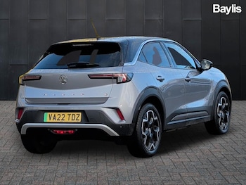 Used Vauxhall Mokka 2022 for sale - 77256399: Photo