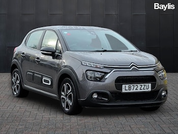 2022 - Citroen C3 Sense PureTech 1.2 5dr