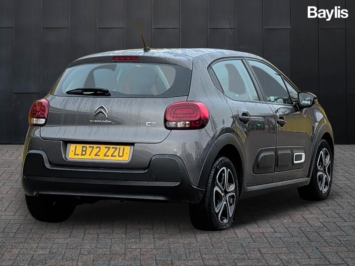Used Citroen C3 2022 for sale - 77198203: Photo 2