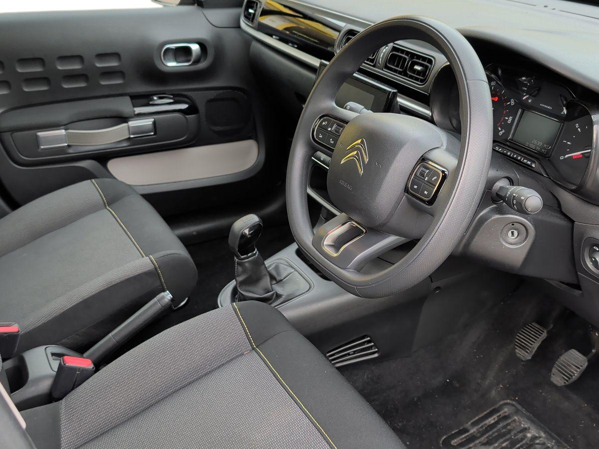 Used Citroen C3 2022 for sale - 77198203: Photo 3