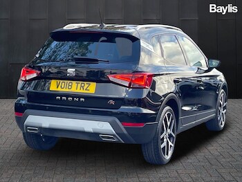 Used SEAT Arona 2018 for sale - 75895014: Photo