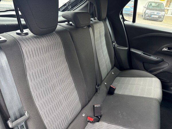 Used Vauxhall Corsa 2023 for sale - 75380758: Photo 24